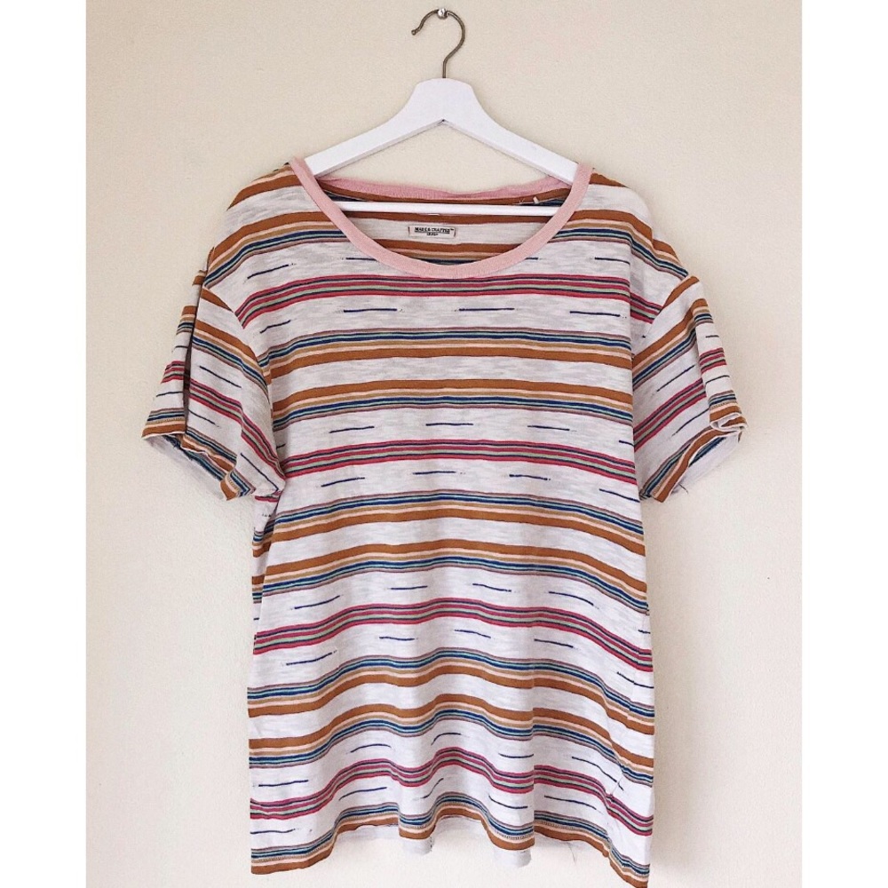 Men’s Levi’s t-shirt.